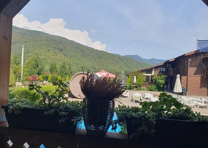 Pensiunea Roua Muntelui Brăzeşti, România