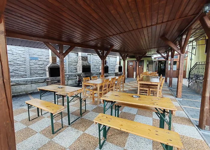 MarLiv Complex Hotel Tasnad, România