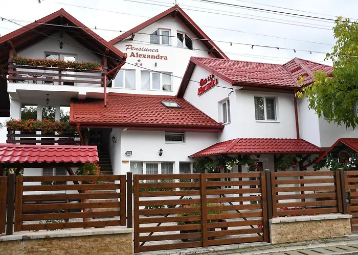 Pensiunea Casa Alexandra