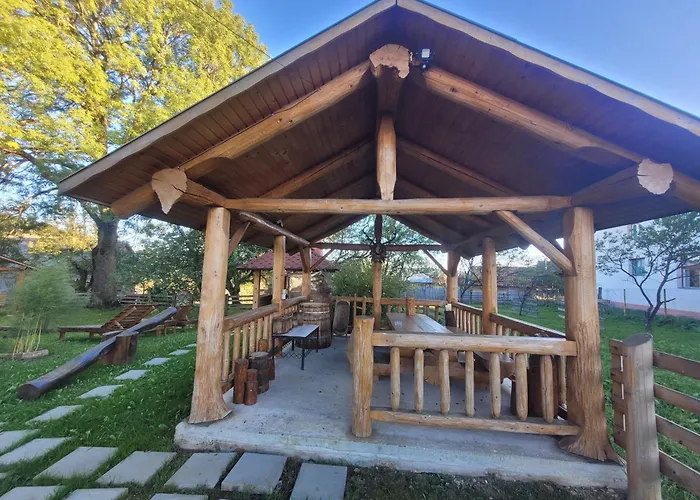 Casa tradițională Bilbor