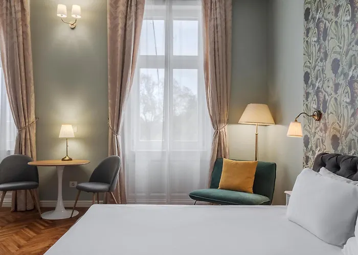 Central Park Rooms Oradea, România