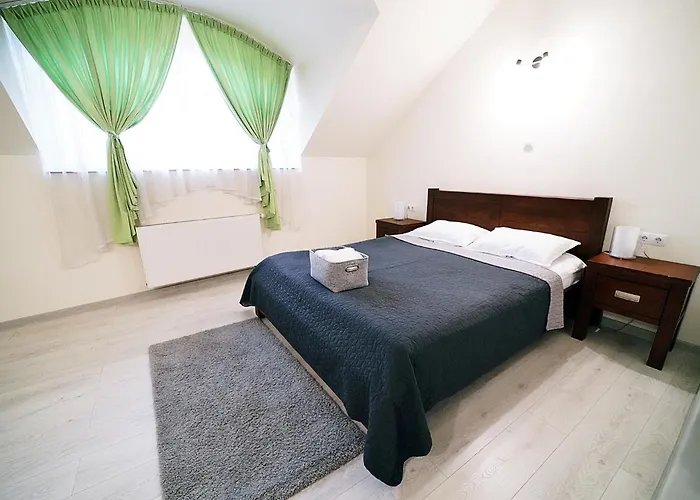 Pensiunea Central Reghin, România