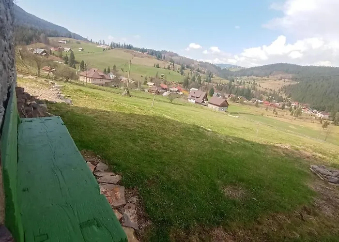 Casa Sașilor Villa Arieşeni, România