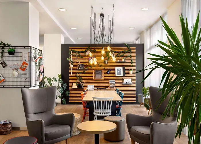 Vienna House Easy By Wyndham Bucharest Airport