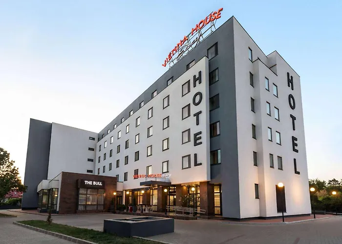 Vienna House Easy By Wyndham Bucharest Airport