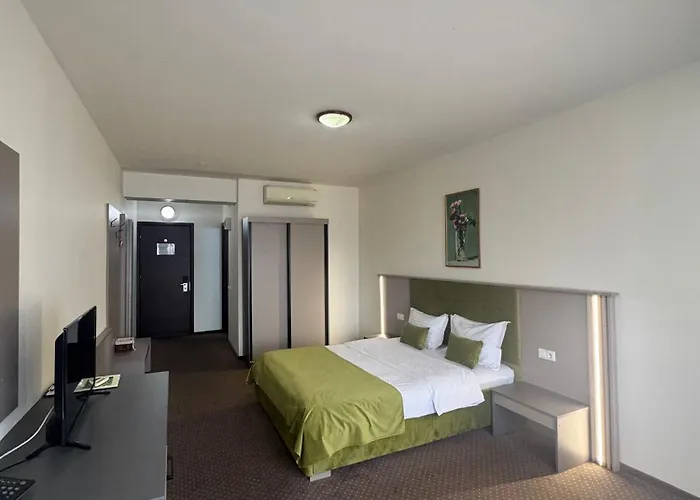 Hotel Yaky Center Piteşti, România