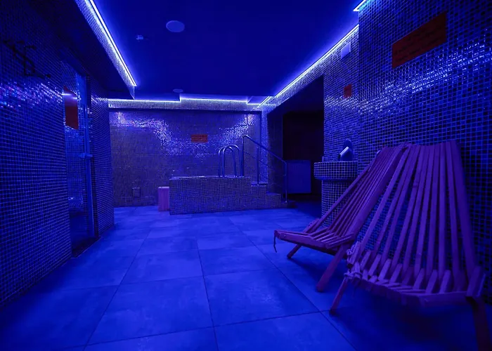 Hotel Superski Cavnic, România