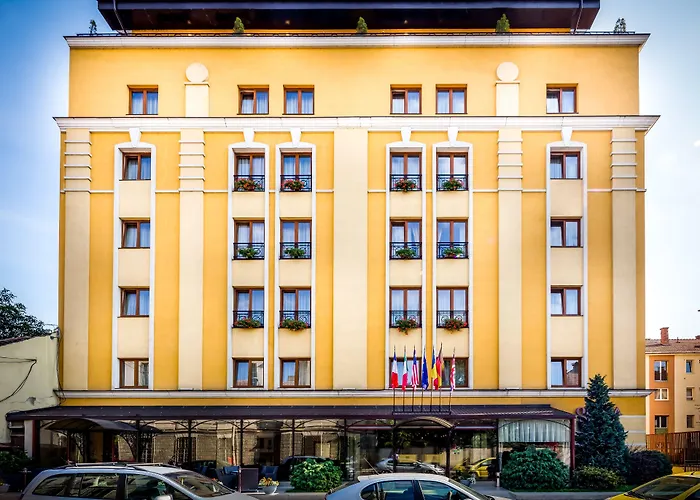 Hotel Opera Plaza