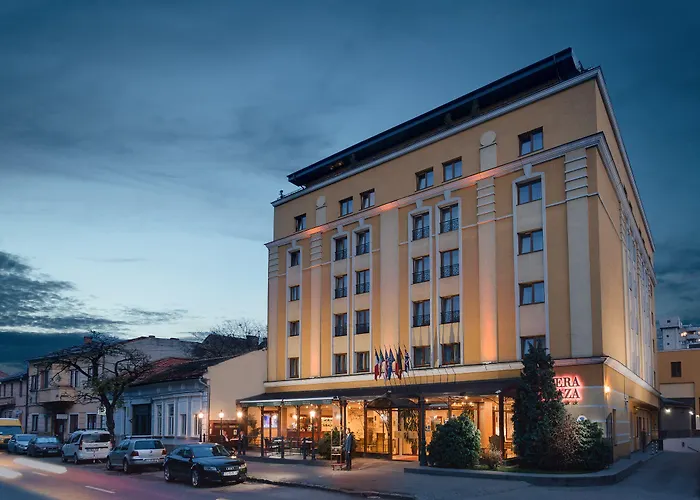 Hotel Opera Plaza