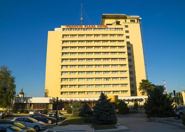 Hotel Prahova Plaza