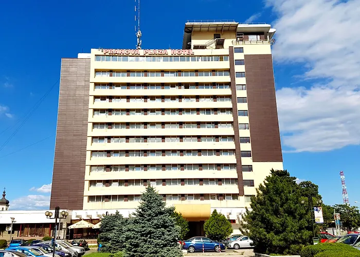 Hotel Prahova Plaza Ploieşti, România