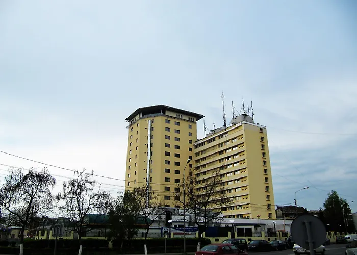 Hotel Prahova Plaza