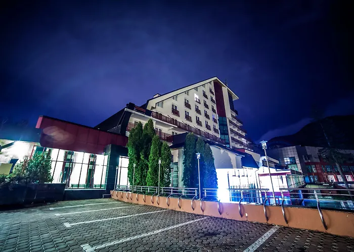 Hotel Piatra Mare Poiana Braşov, România