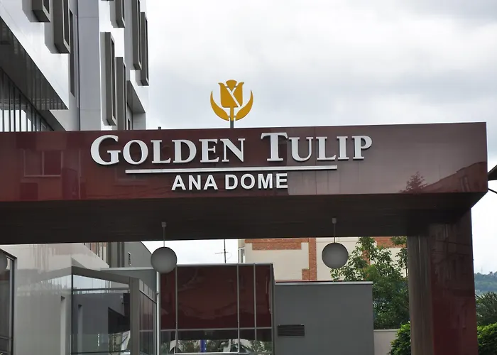 Golden Tulip Ana Dome Hotel