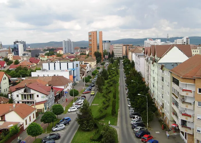 Hotel Parc Sibiu