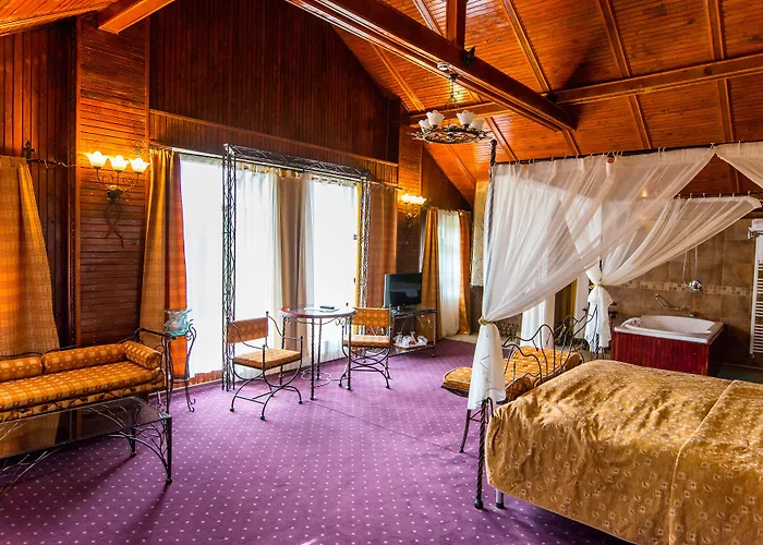 Predeal Comfort Suites, România