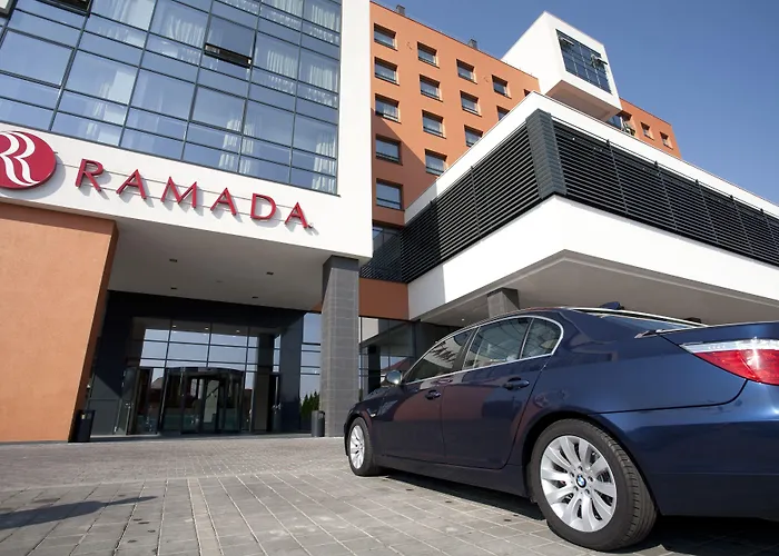 Ramada by Wyndham Oradea