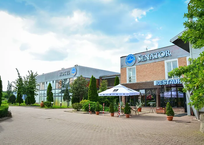 Hotel Senator Ghiroda, România