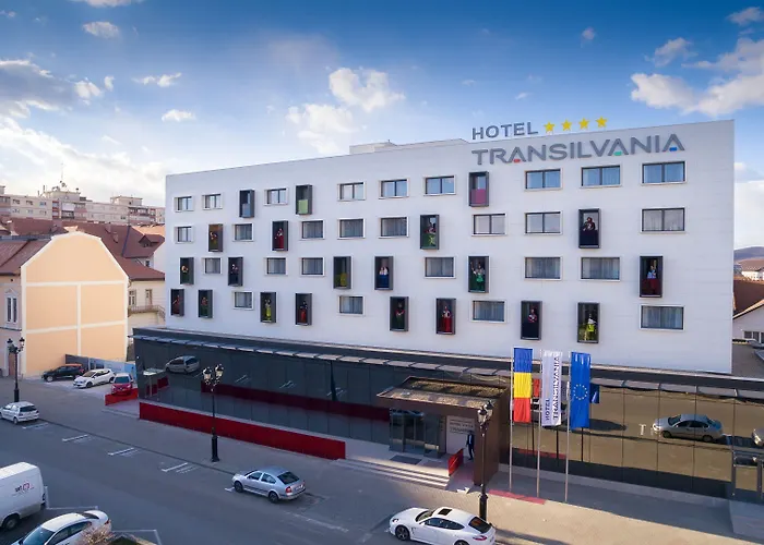 Hotel Transilvania Alba Iulia, România