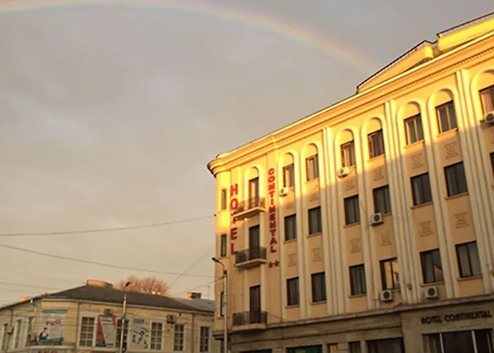 Hotel Continental City Center