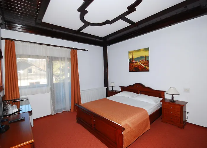 Regina Hotel Predeal, România
