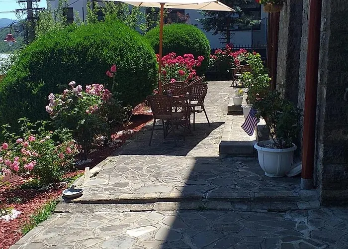 Vila Gabriel Sinaia, România