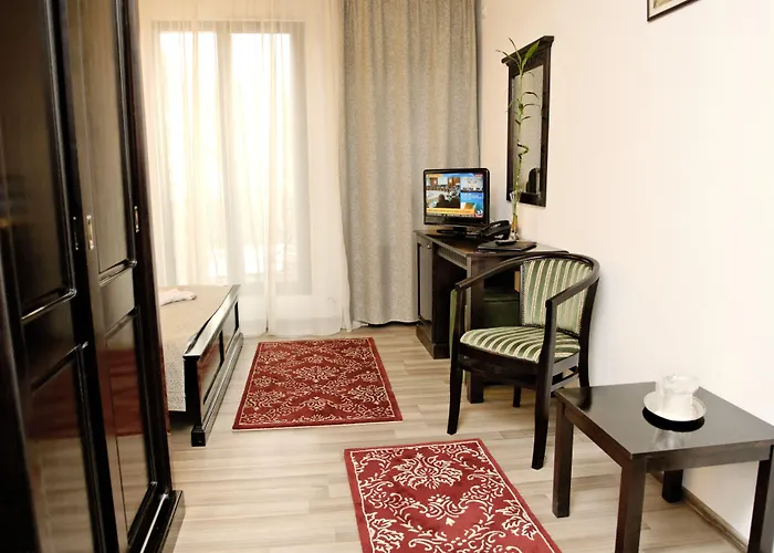 Hotel Belleville Iasi, România