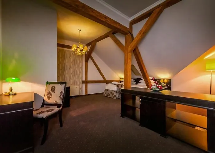 Hotel Central Park Sighisoara