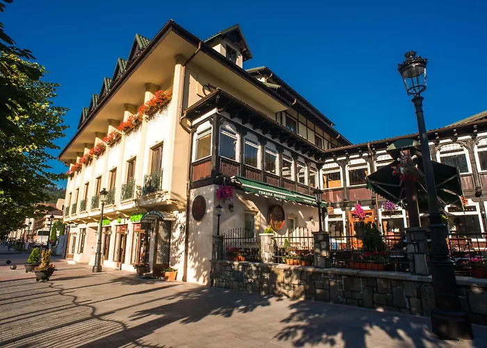 Hotel Bucegi