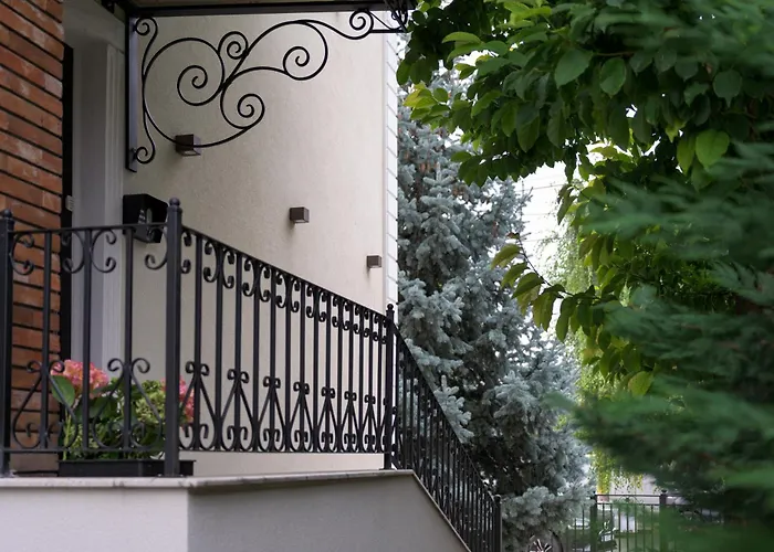 Pensiunea Casa Sturza