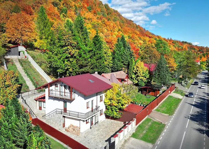Casa Zânelor Slănic Moldova