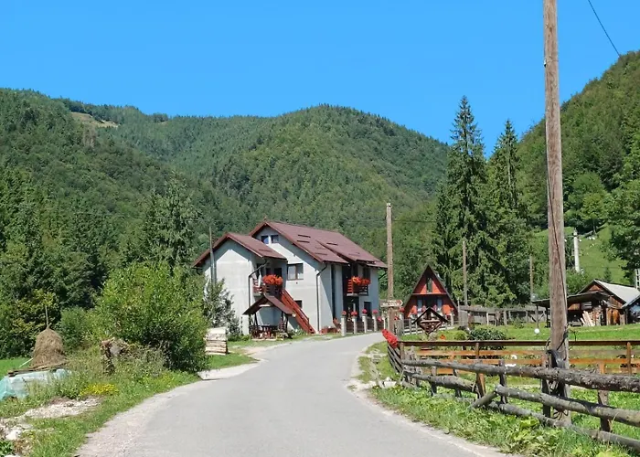 Cabana Acasă la Delia