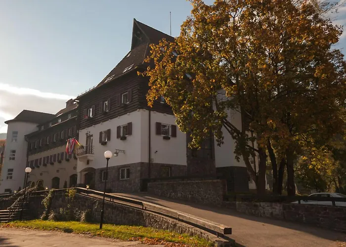 Hotel Gradina Morii