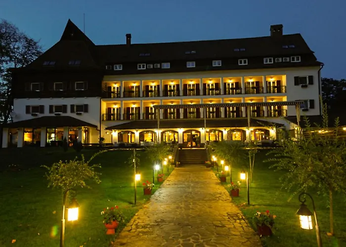 Hotel Gradina Morii