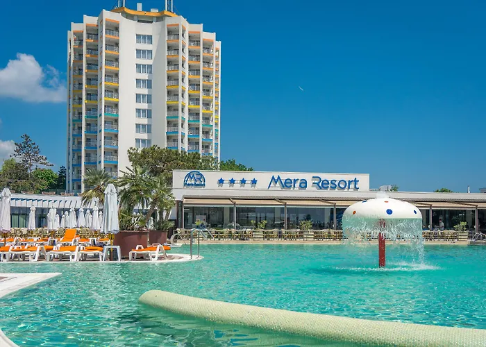 Mera Resort Venus, Romania