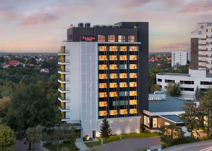 Ramada By Wyndham Slatina Parc