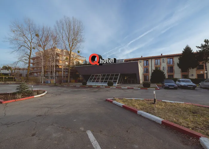Q Hotel Neptun, România