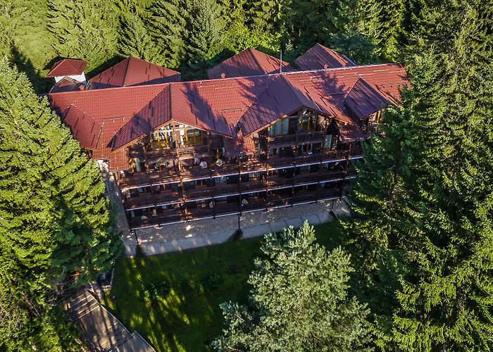 Ana Hotels Bradul Poiana Brasov