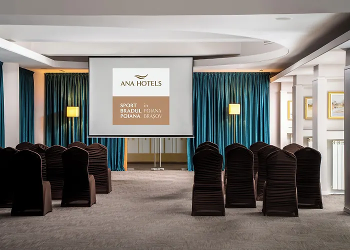 Ana Hotels Bradul Poiana Brasov