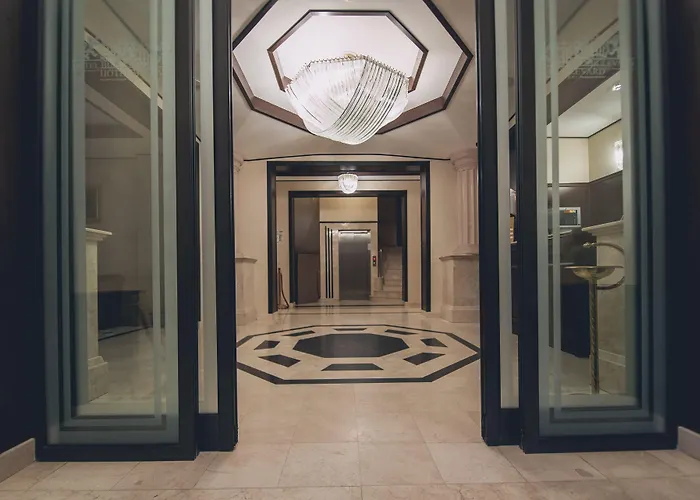 Hotel Bulevard Predeal, România