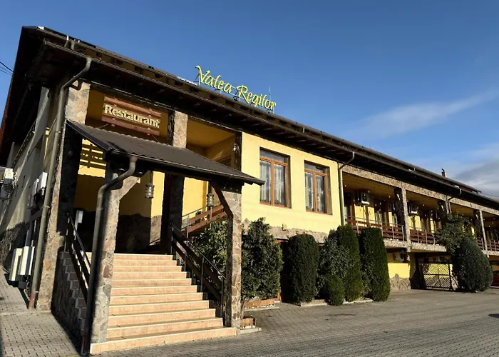 Valea Regilor Reghin Hotel, România