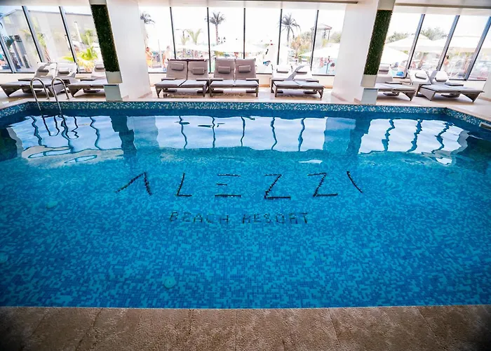 Alezzi Beach Resort Navodari, Romania