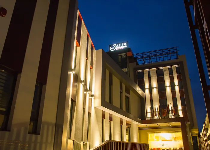 Salis & Medical Spa