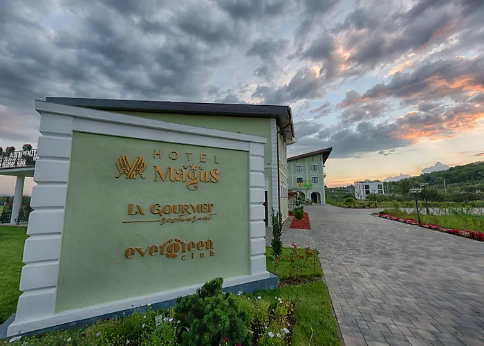 Magus Hotel