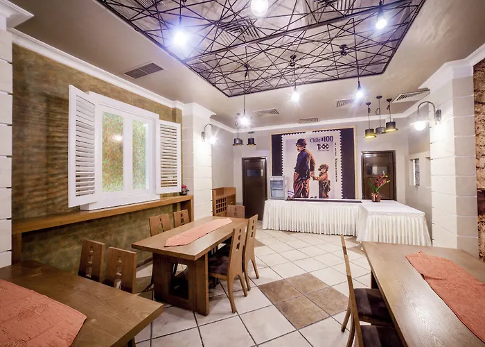 Hotel Helin Central