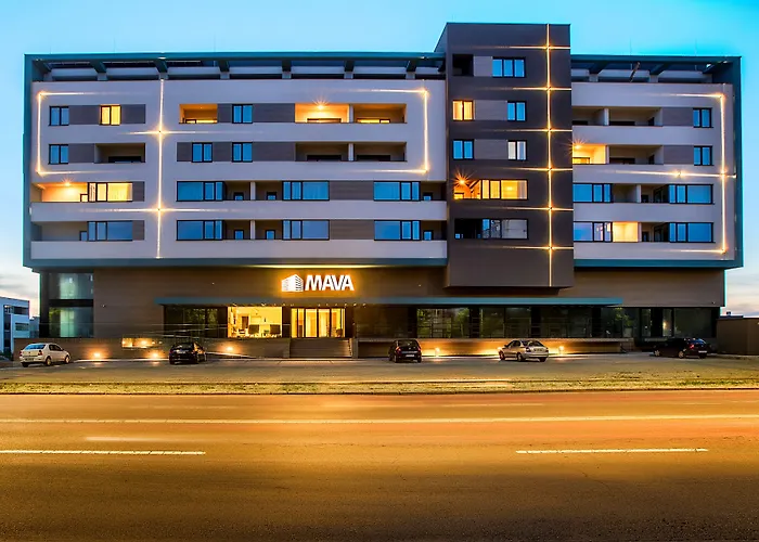 Mava Apartamente