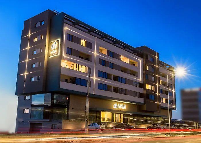 Mava Apartamente