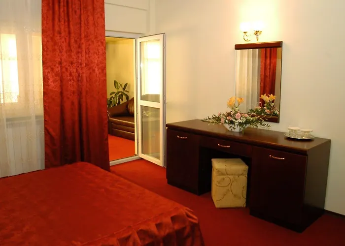 Hotel Regat Pitesti, Romania