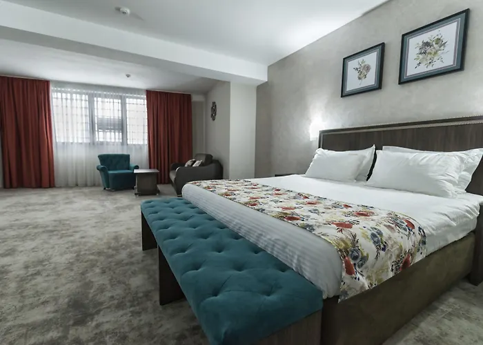 Prestige Boutique Hotel Craiova, România