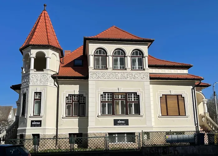 Vila Mărioara Sibiu, România